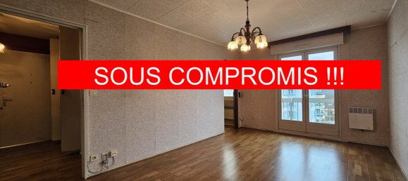 2 غرف نوم شقة في Montigny-les-Metz, France رقم 41296 5