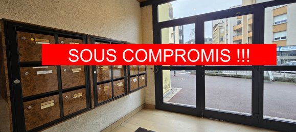 2 غرف نوم شقة في Montigny-les-Metz, France رقم 41296 9