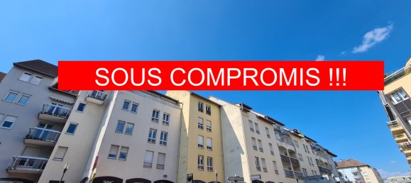 2 غرف نوم شقة في Montigny-les-Metz, France رقم 41296 2