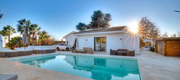4 bedrooms Villa in Mijas, Spain No. 155573 2