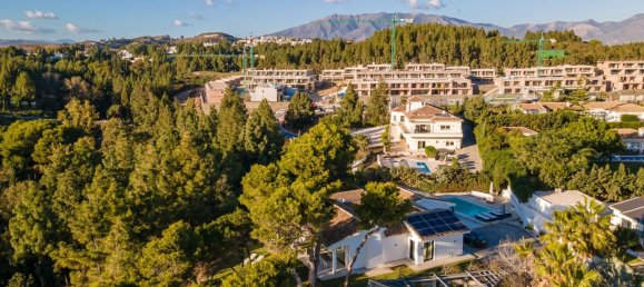 4 bedrooms Villa in Mijas, Spain No. 155573 43