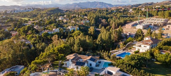 4 bedrooms Villa in Mijas, Spain No. 155573 44