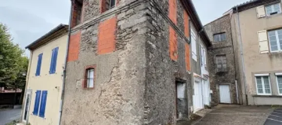 3 bedrooms Townhouse in Saint-Amans-Soult, France No. 332167 6