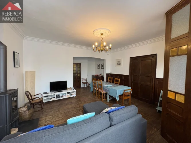 3 bedrooms Townhouse in Saint-Amans-Soult, France No. 332167