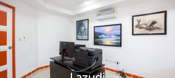 Café/restaurante de 4 dormitorios en Bang Lamung, Thailand No. 15798 9