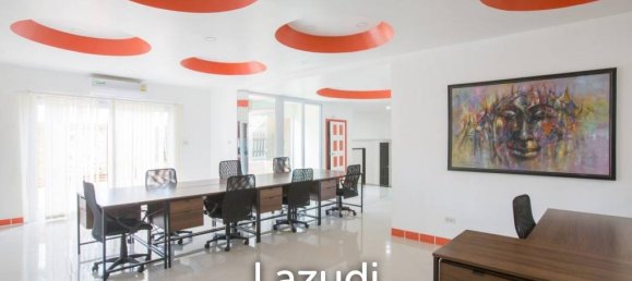 Café/restaurante de 4 dormitorios en Bang Lamung, Thailand No. 15798 8