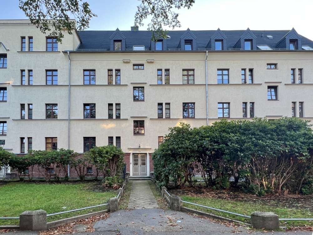 3 rooms Apartment in Chemnitz, Germany No. 110643