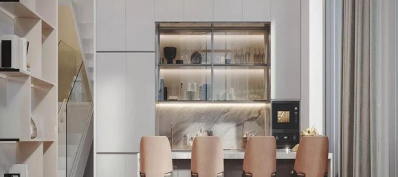 Wohnung in Jumeirah Village Circle, UAE 49.1m², Nr. 41654 6