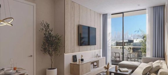 Wohnung in Jumeirah Village Circle, UAE 49.1m², Nr. 41654 3