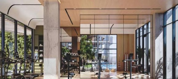 Wohnung in Jumeirah Village Circle, UAE 49.1m², Nr. 41654 13