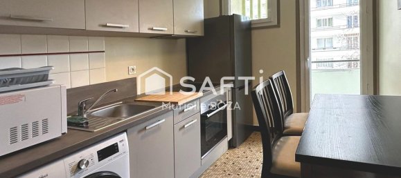 2 bedrooms Apartment in Grenoble, France No. 258114 7