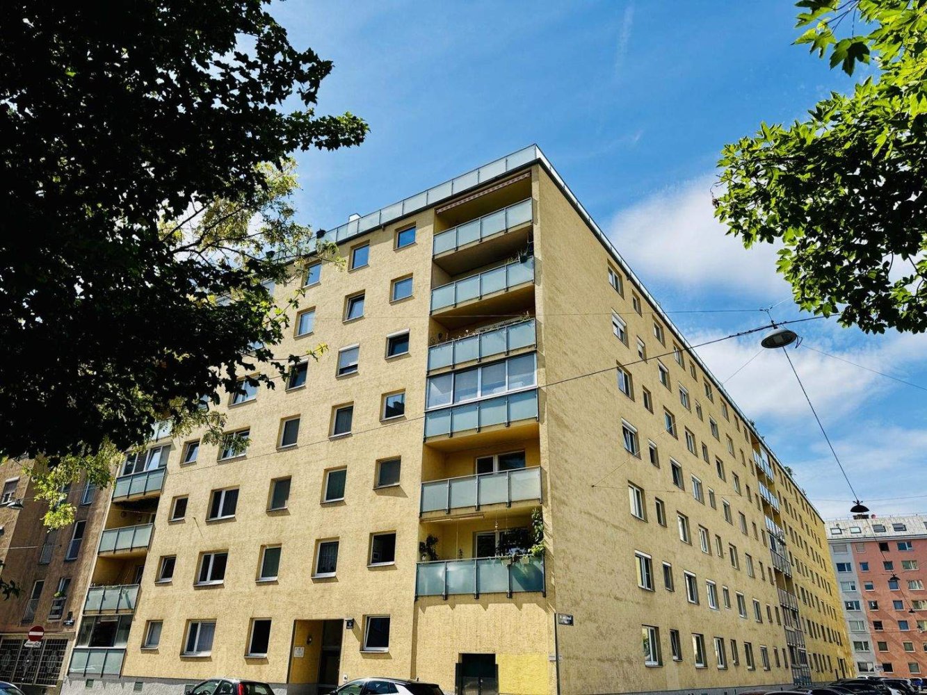 2-Zimmer Wohnung in Brigittenau, Austria, Nr. 248442