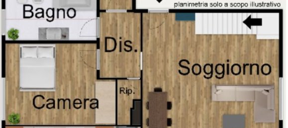 4-Zimmer Wohnung in Barzio, Italy, Nr. 276096 50