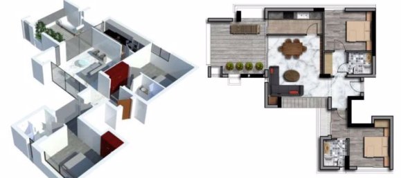 2 bedrooms Apartment in Larnaca, Cyprus No. 9340 12