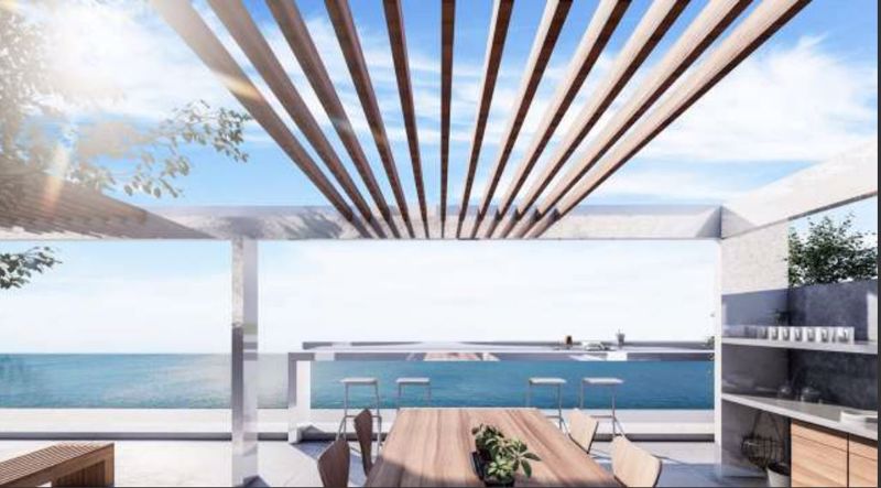 2 bedrooms Apartment in Larnaca, Cyprus No. 9340