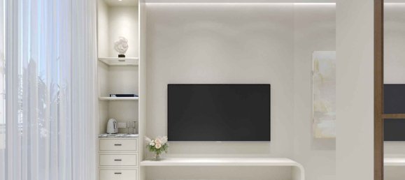 Apartamento T1 em Jumeirah Village Triangle, UAE N.º 62277 5