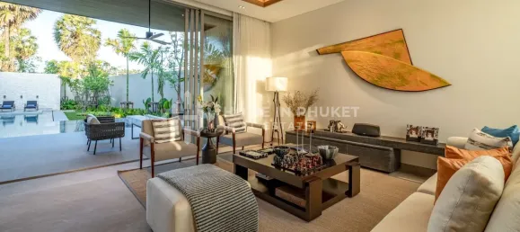 3 bedrooms House for sale in Phuket, Southern Thailand, Thailand № 77771 5