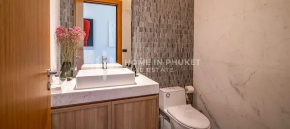 3 bedrooms House for sale in Phuket, Southern Thailand, Thailand № 77771 20