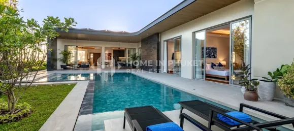 3 bedrooms House for sale in Phuket, Southern Thailand, Thailand № 77771 2