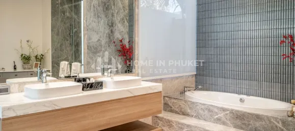 3 bedrooms House for sale in Phuket, Southern Thailand, Thailand № 77771 15
