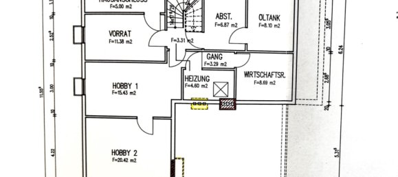 2 bedrooms House in Wolfenbuttel, Germany No. 324589 3