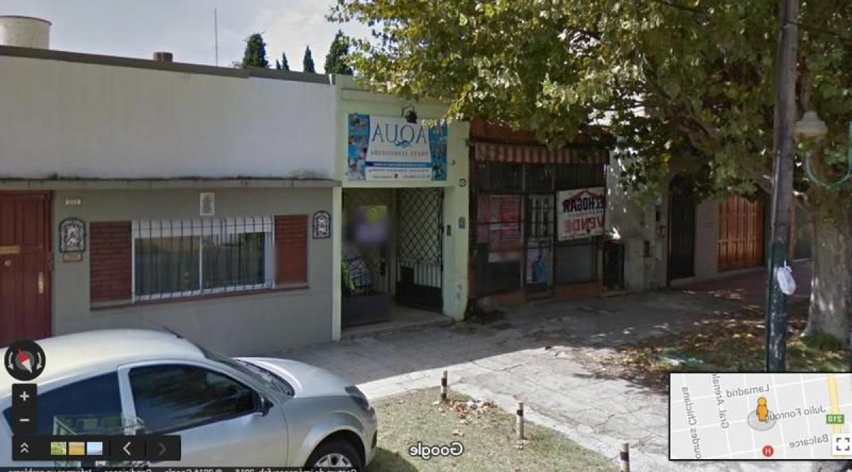 Grundstück in Lomas de Zamora, Argentina, Nr. 50192