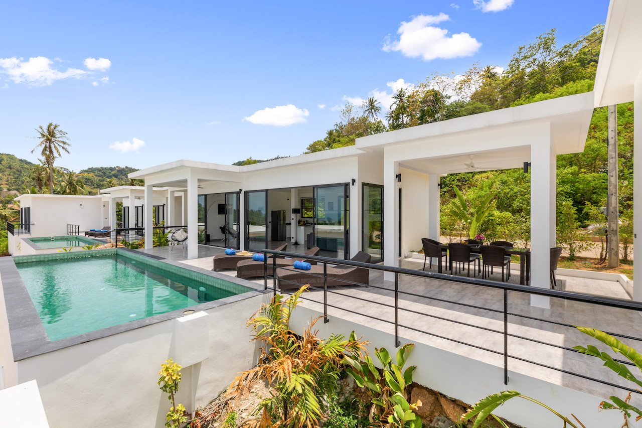 3 bedrooms Cafe / restaurant in Ko Samui, Thailand No. 6229