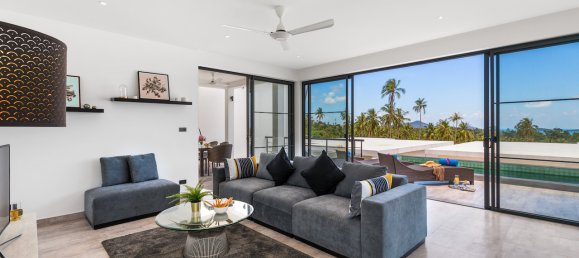 3 bedrooms Cafe / restaurant in Ko Samui, Thailand No. 6229 3