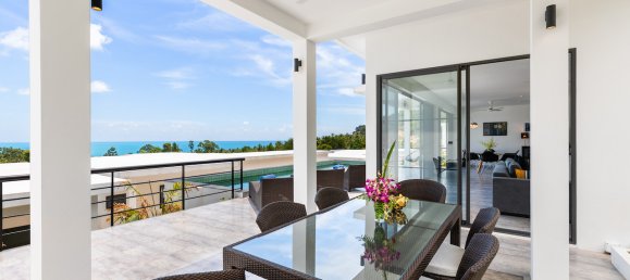 3 bedrooms Cafe / restaurant in Ko Samui, Thailand No. 6229 9