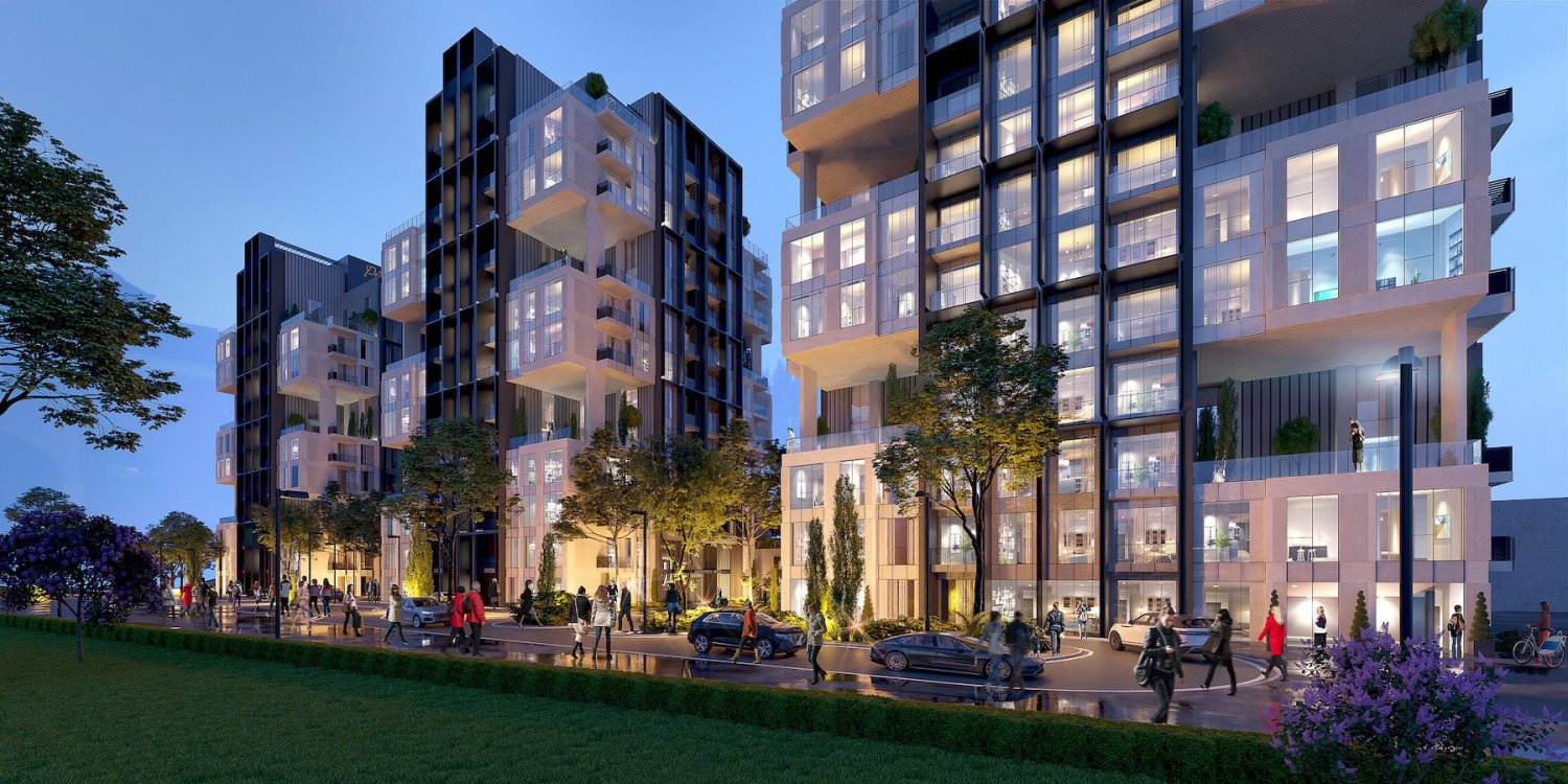 Apartment 2+1 in Istanbul, Turkey No. 25535