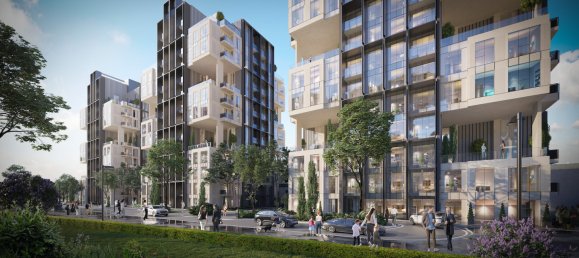 Apartment 2+1 in Istanbul, Turkey No. 25535 2