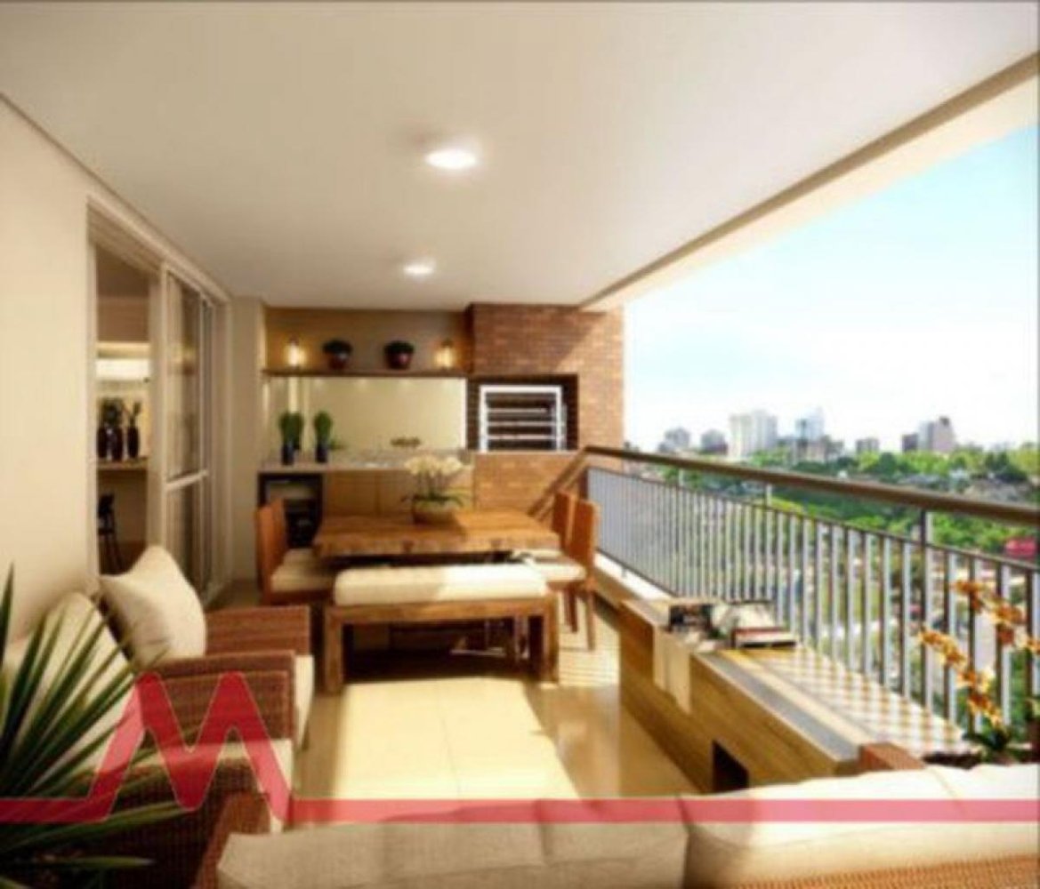 4 غرف نوم شقة في Sao Paulo, Brazil رقم 588316