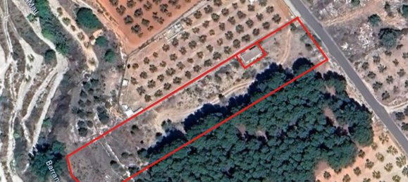 3526m² Land in Alicante, Spain No. 164703 2