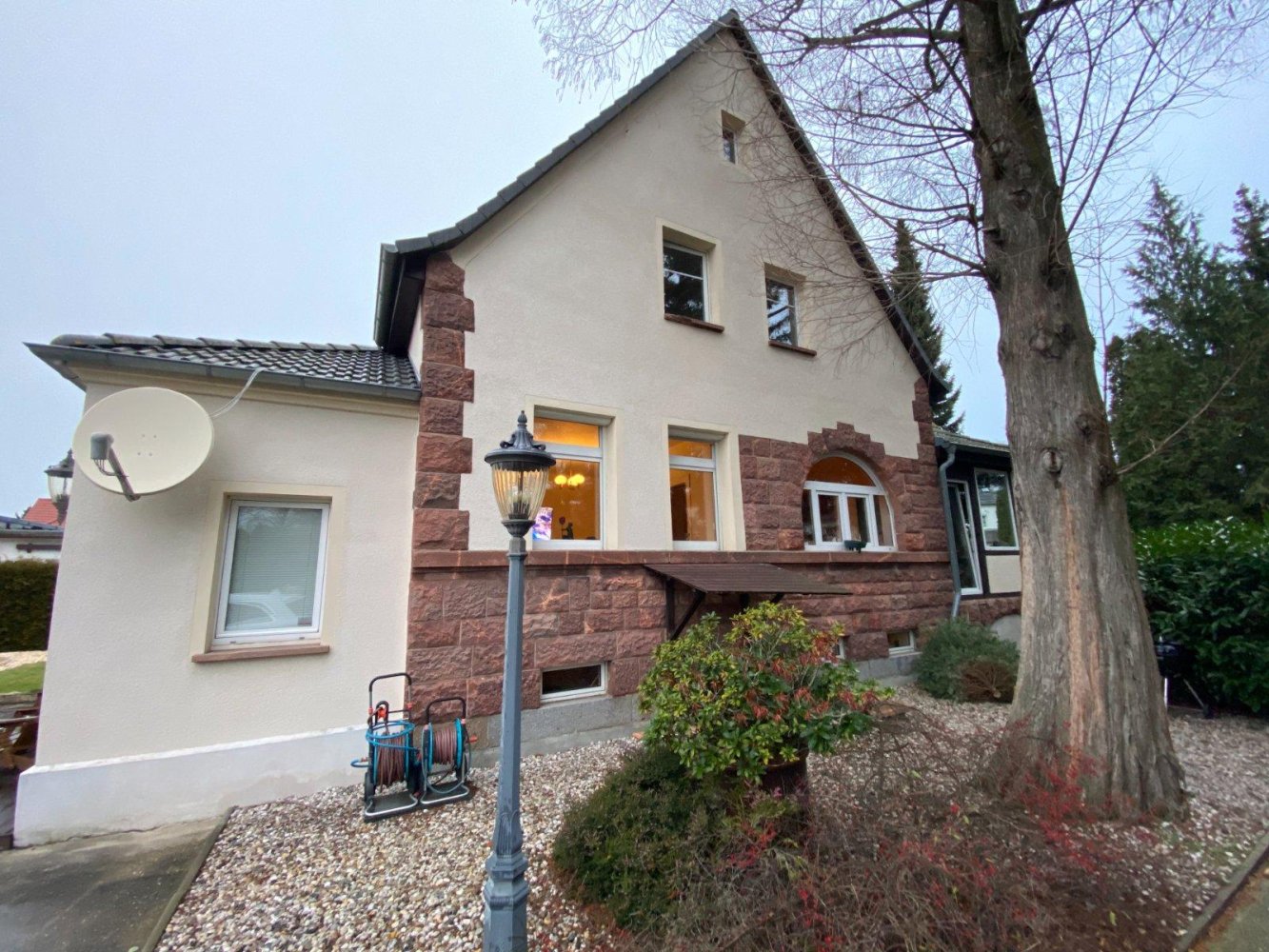 7 rooms Villa in Nordsachsen, Germany No. 356756