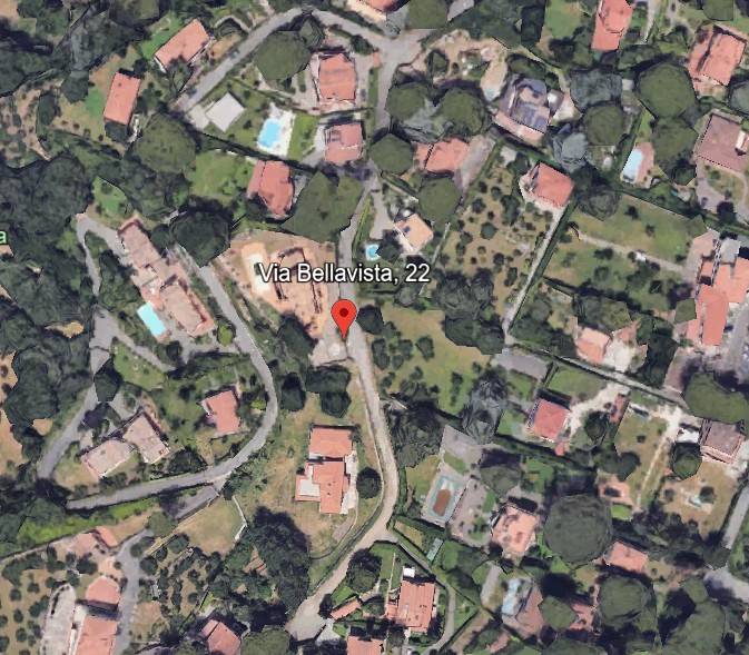 6 bedrooms Apartment in Grottaferrata, Italy No. 191010