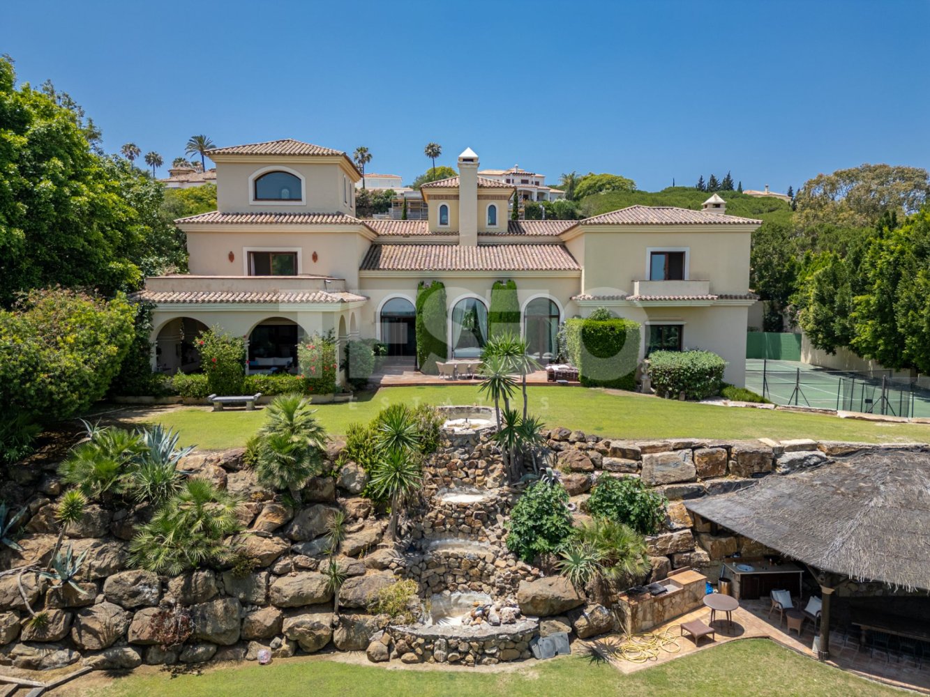 7 bedrooms Villa in Cadiz, Spain No. 242914