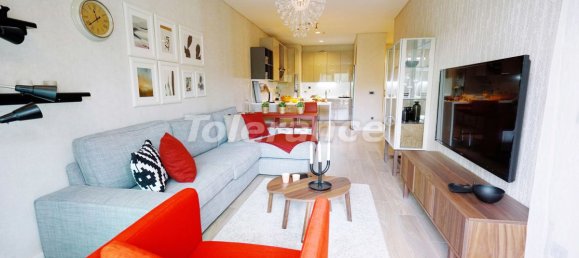 Apartment 2+1 in Istanbul, Turkey No. 643 7