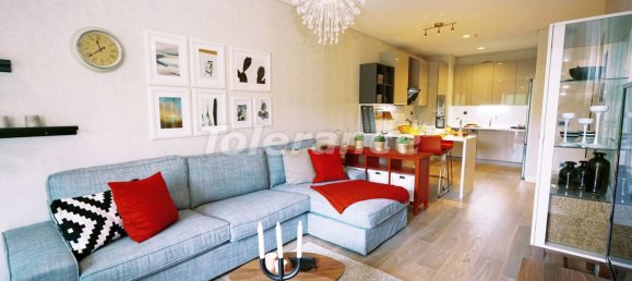 Apartment 2+1 in Istanbul, Turkey No. 643 6