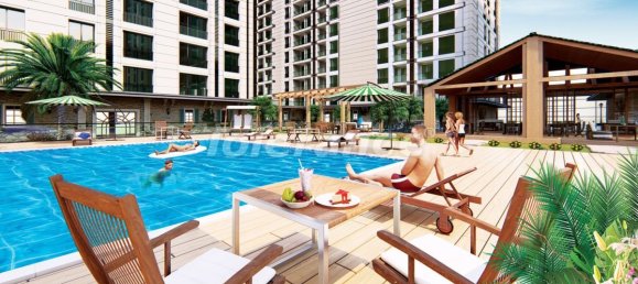 Apartment 2+1 in Istanbul, Turkey No. 643 5