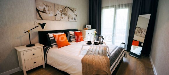 Apartment 2+1 in Istanbul, Turkey No. 643 14