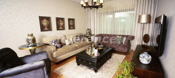 Apartment 2+1 in Istanbul, Turkey No. 643 12