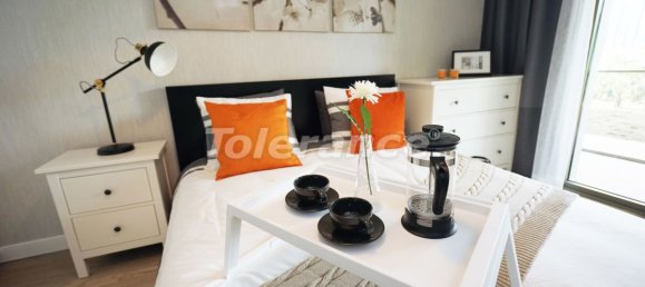 Apartment 2+1 in Istanbul, Turkey No. 643 15