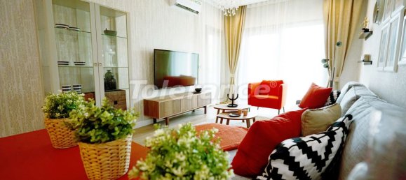 Apartment 2+1 in Istanbul, Turkey No. 643 8