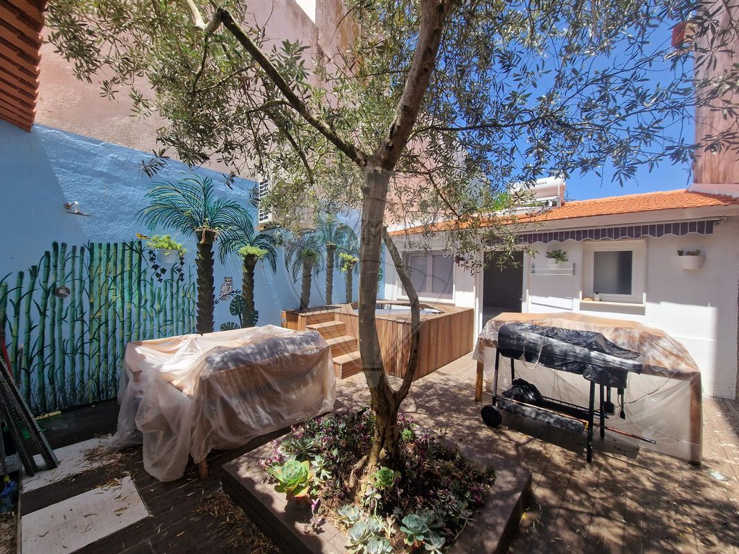 Casa T2 em Cabeço de Vide, Portugal N.º 26674