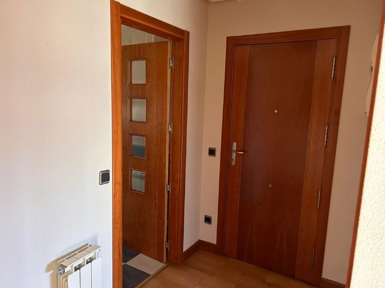 Квартира с 3 спальнями в Саламанка, Испания № 27882