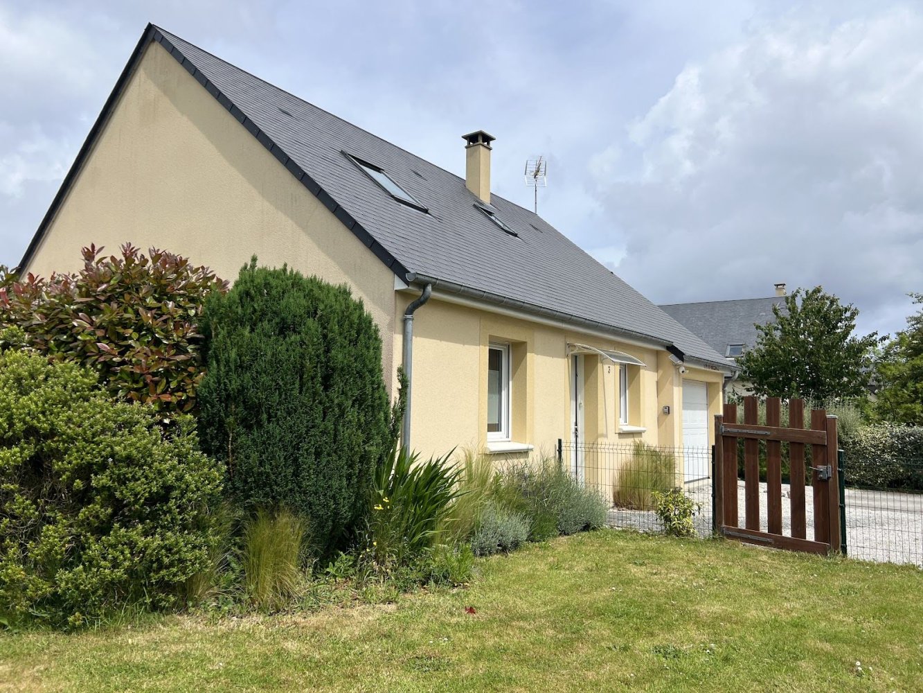 3 Schlafzimmer Haus in Calvados, France, Nr. 295378