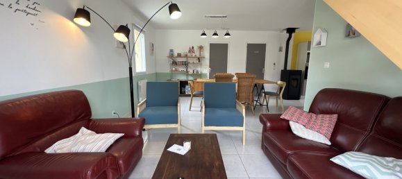 3 Schlafzimmer Haus in Calvados, France, Nr. 295378 9