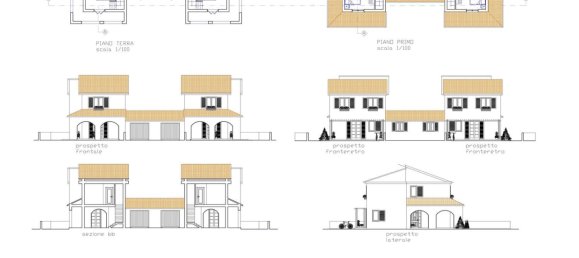 Casa de 3 divisões em Castelfranco di Sotto, Italy N.º 92514 30