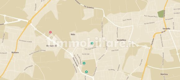 2 bedrooms Apartment in Verdellino, Italy No. 379466 9