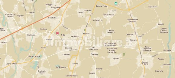 2 bedrooms Apartment in Verdellino, Italy No. 379466 10